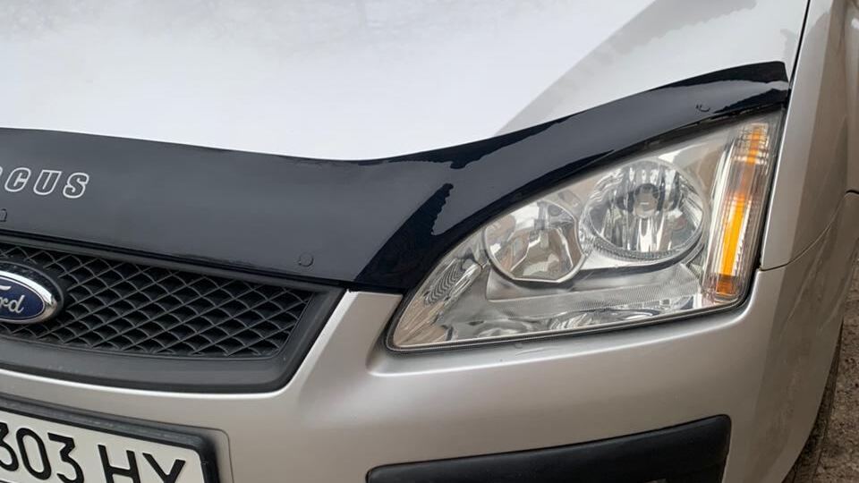 Ford Focus II Wagon image #1