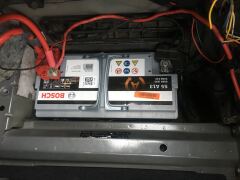 Акб замена или Теслу мне в бардачок) image #4