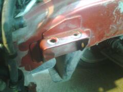 Снял двигатель. Пусть будет свап ч.1 image #4