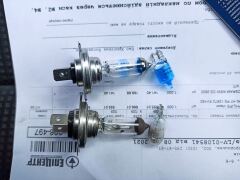 Замена лампочек, или как я обнаружил у себя адаптивную фару.