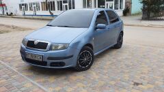 Skoda Fabia Mk1 image #1