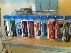 Водные процедуры.