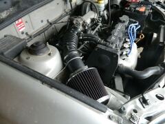 Фильтр-конус воздушный. (Снят) image #2