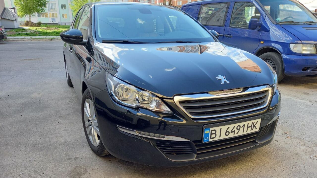 1.6 blueHDi image #1