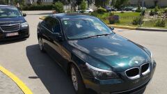 BMW 5 series image #2