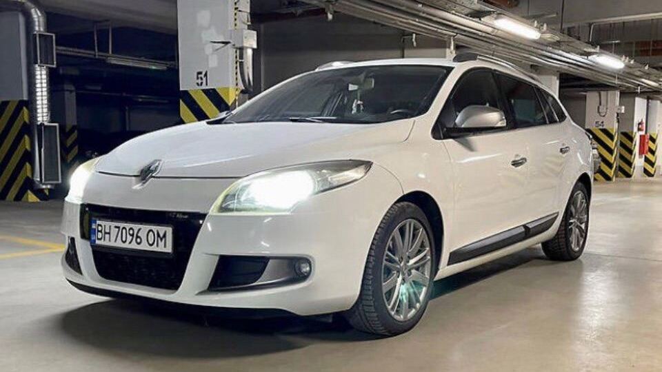 Renault Megane III image #1