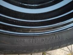 Новая запаска на 15 image #4