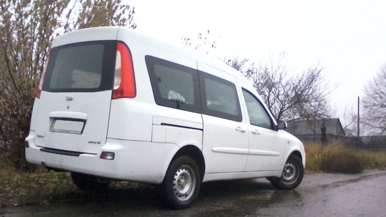 Chery Amulet Karry image #4