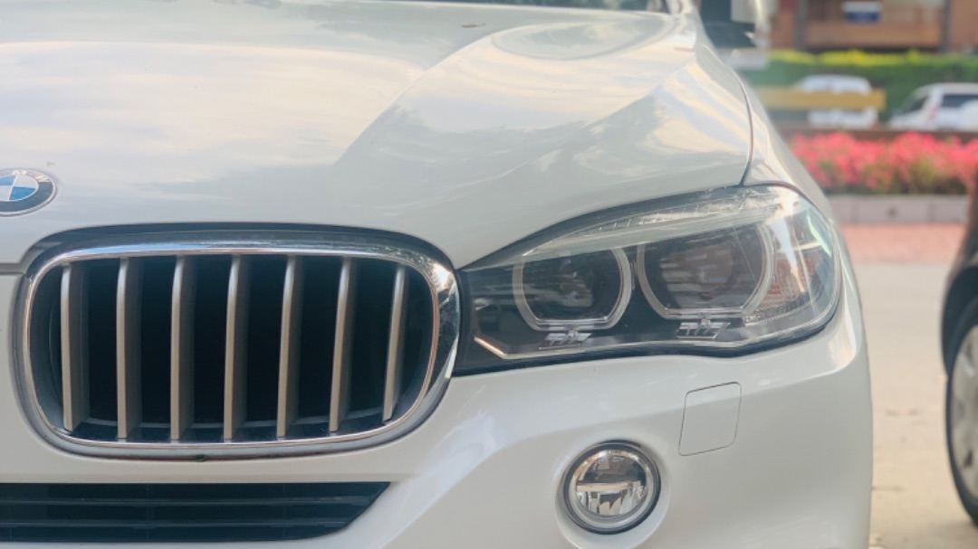 BMW X5 (F15) image #1