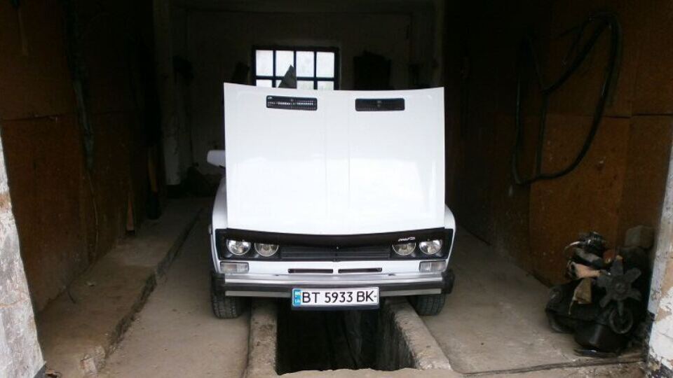 LADA 21063 Білий Єнтерпрайз image #2