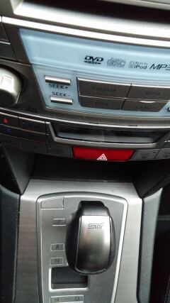 Рукоятка STI