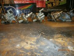 113.Капитальный ремонт бензонасоса системы "Пекар"