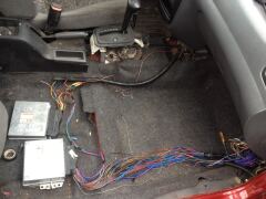 Пробная поездка на акпп