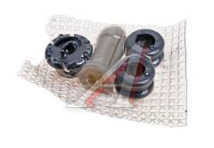 76. Короткий рычаг КПП