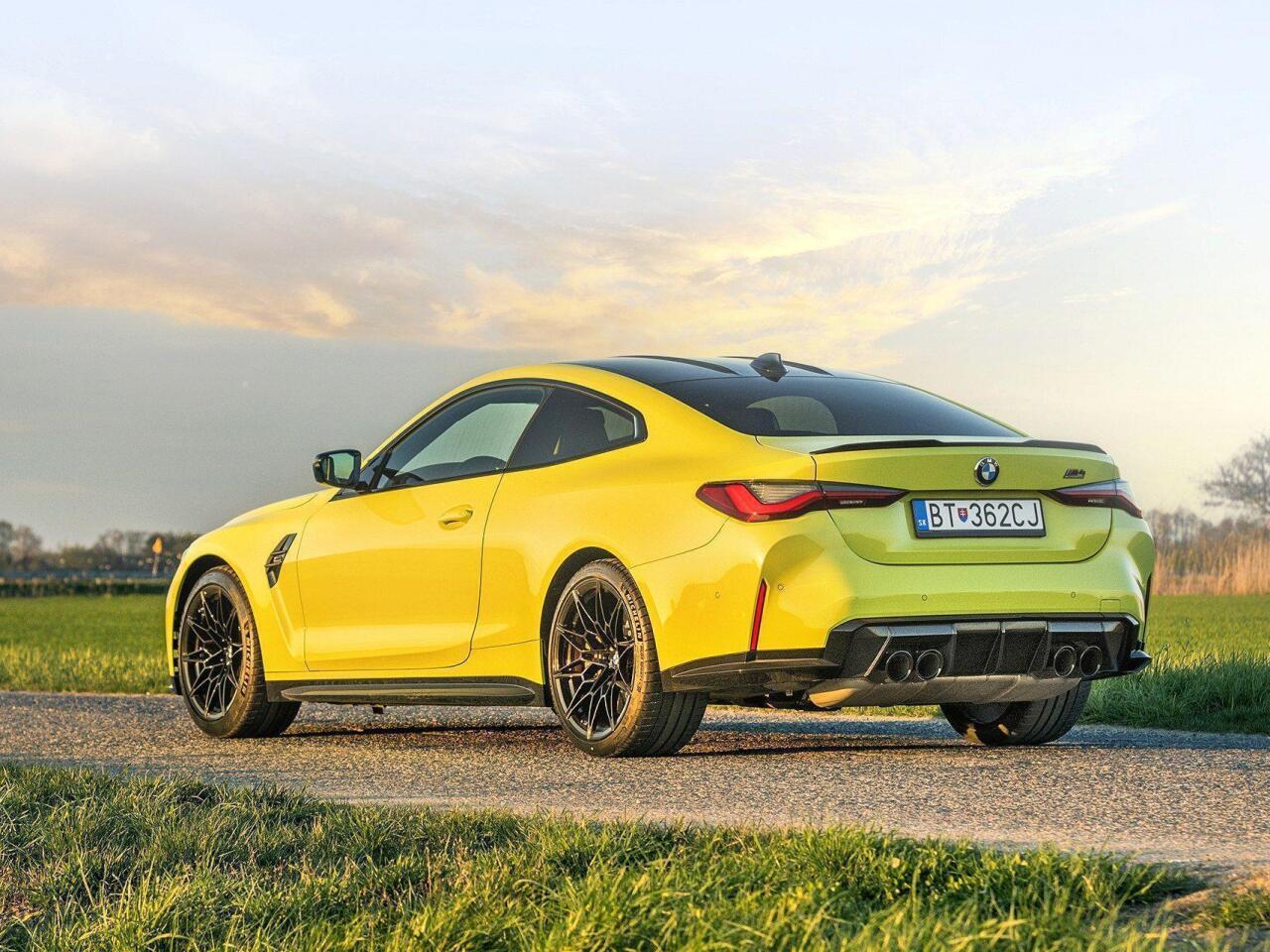 BMW M4 (G82) image #2