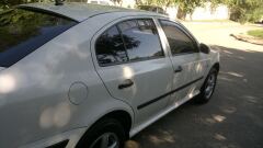 Накладки задних дверей Milotec image #4