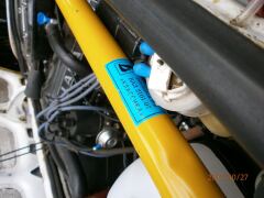 95.Частично шумоизолируем мот. перегородку, и так по мелочи… image #3