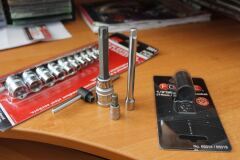 Закупился немного инструментом для X20XEV