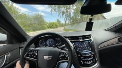 Cadillac CTS 3.6 AT AWD Premium Luxur image #3