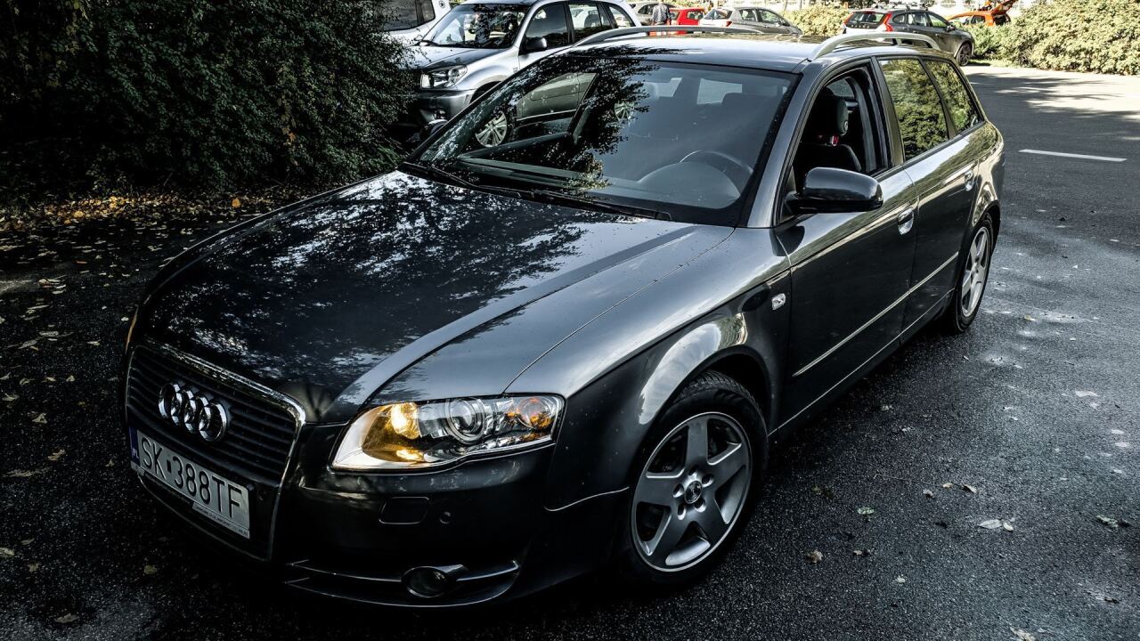 Audi A4 Avant (B7) image #1