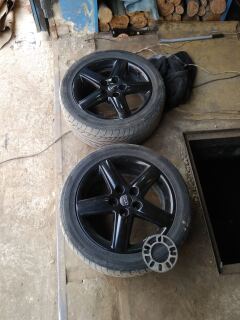 №15. Проточка тормозных диском + замена пыльника ШРУСа