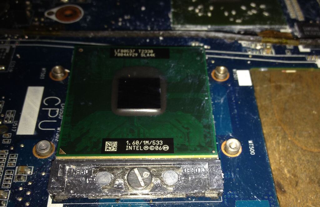 СВАП на ноутбуке image #2