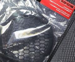 Оформление фронтальной акустики.