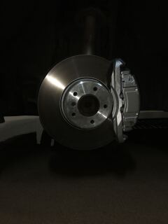 Тормоза 535D e60 ТО