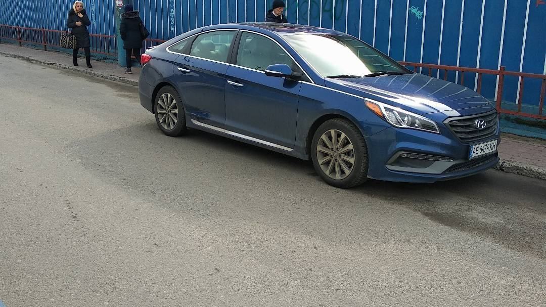 Hyundai Sonata  VII (LF) image #1