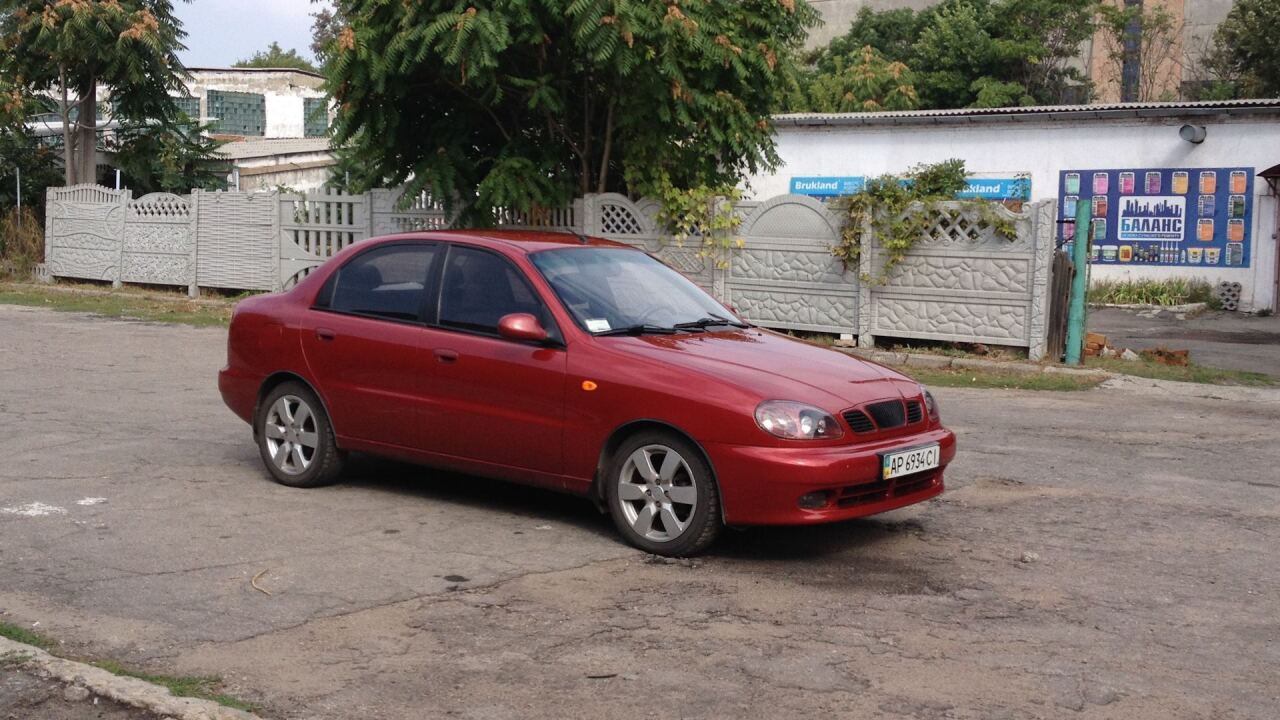Daewoo Lanos image #5