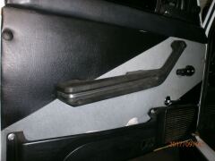 91.Салон Black and Gray edition, своими силами