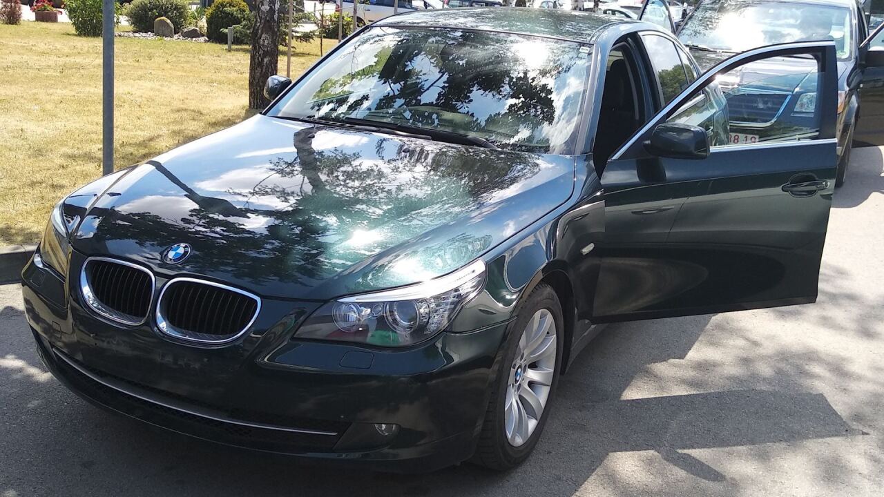 BMW 5 series image #4