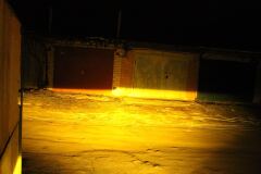 Тест фар с модулями дальнего света и биксеноновыми линзами