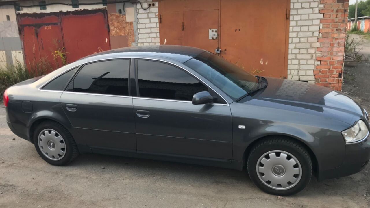 Audi A6 (C5) image #1