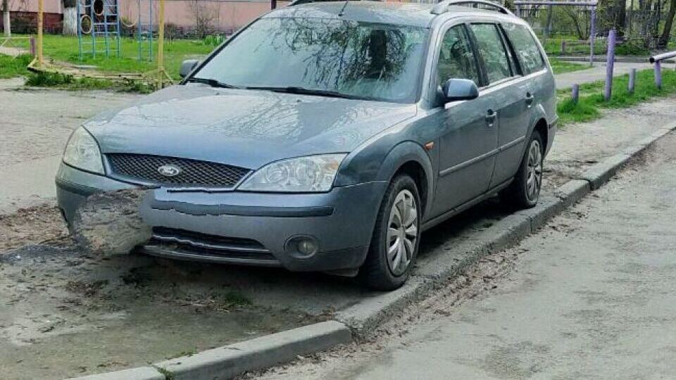 Ford Mondeo III image #1