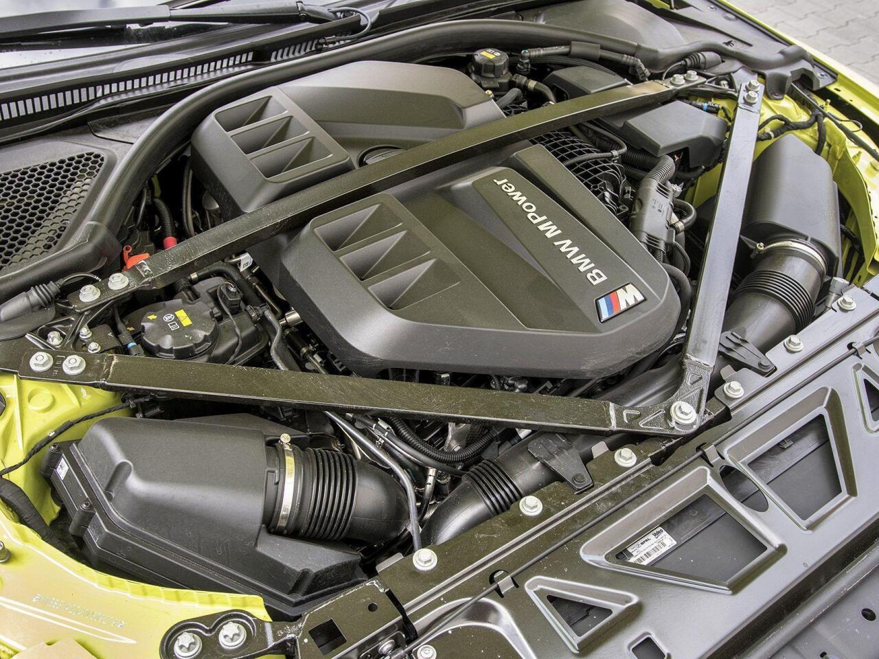 BMW M4 (G82) image #6