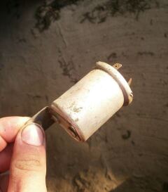 105.Электронное реле поворотов в повозку 1980г.в