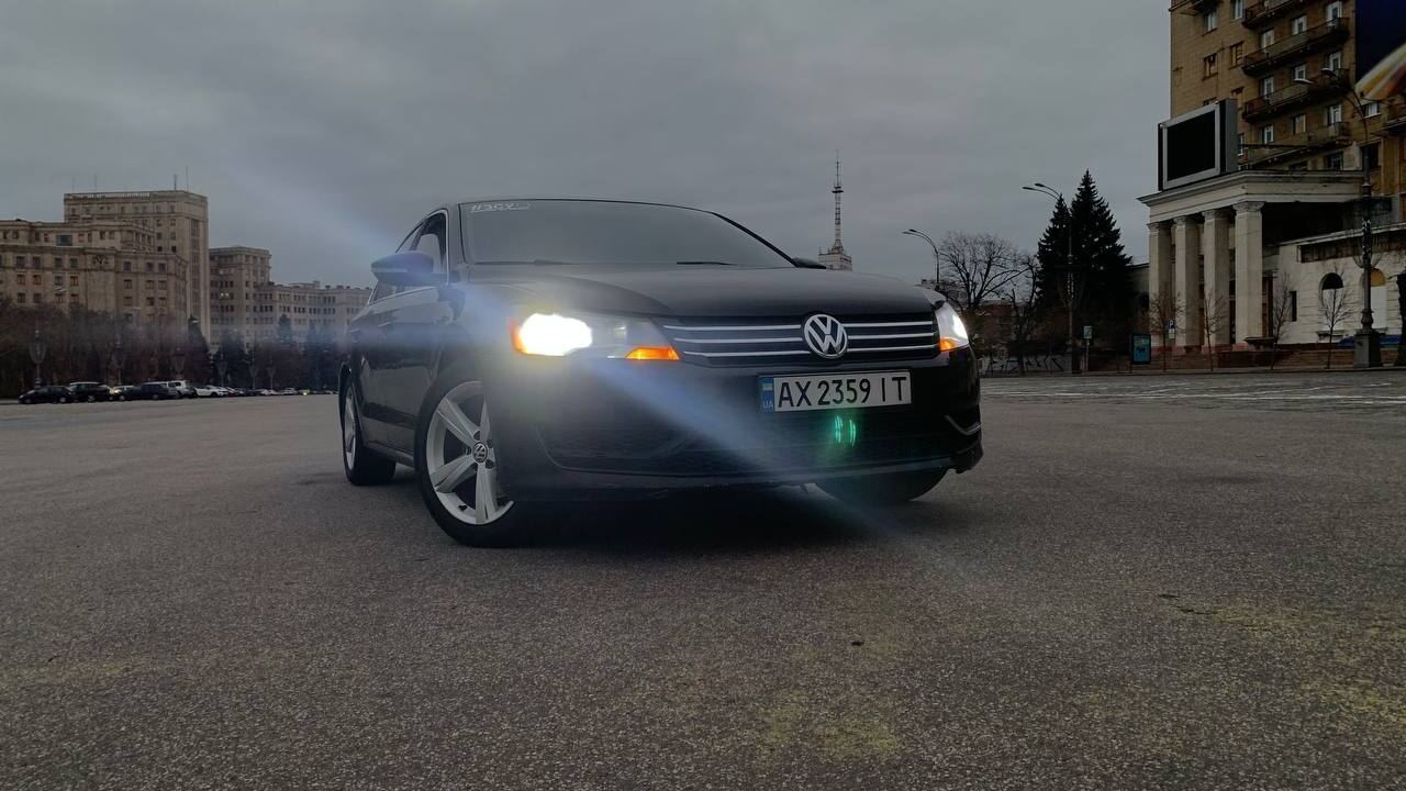 Volkswagen Passat US image #2