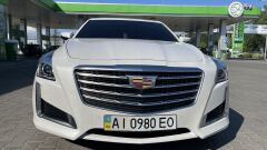 Cadillac CTS 3.6 AT AWD Premium Luxur image #1