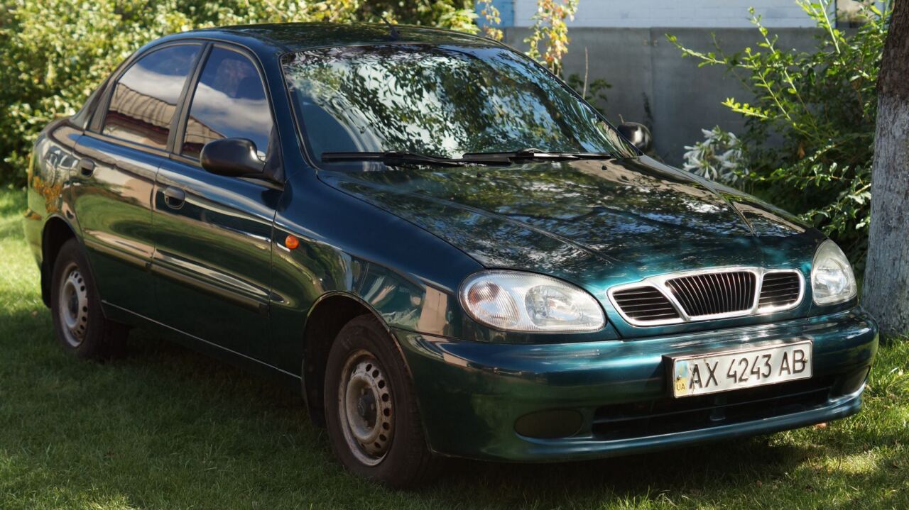 Daewoo Lanos image #1
