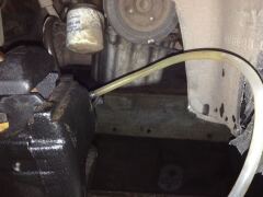 Замена передних тормозных дисков 256 на 280 image #3