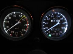 54.Новая подсветка приборов, и ремонт часов VST image #2