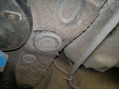 Упоры под домкрат