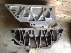 Поддон от Леганзы