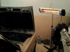 №12. Порвало патрубок печки