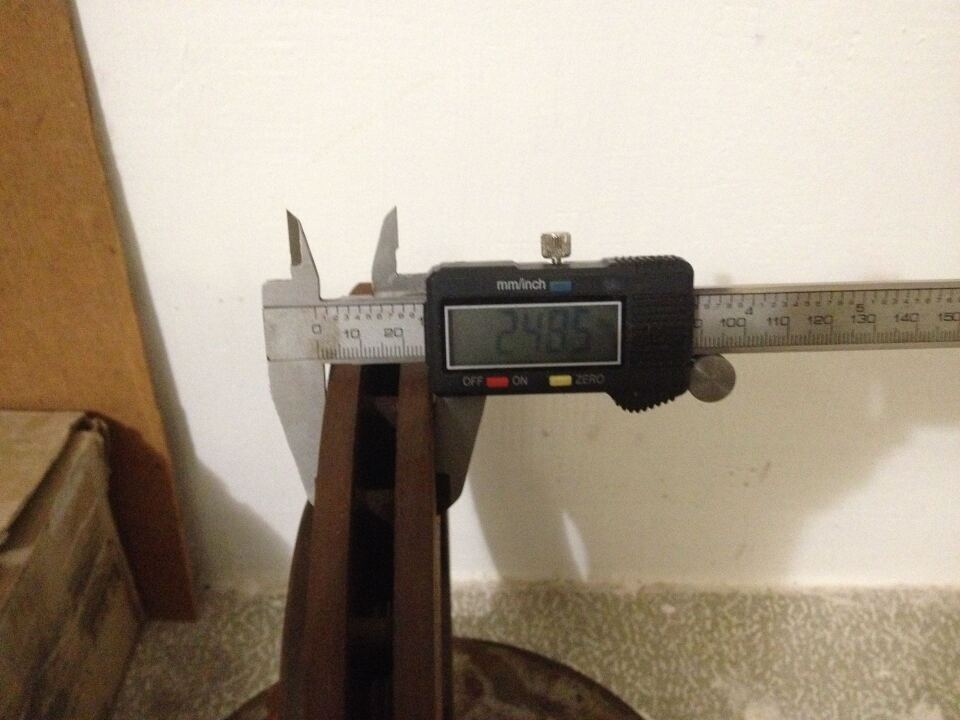 КУпил тормозные диски с разборки image #2