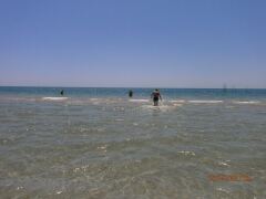 Стоишь на берегу и чувствуешь соленый запах ветра, что веет с моря. И веришь, что свободен ты, и жизнь лишь началась. image #4