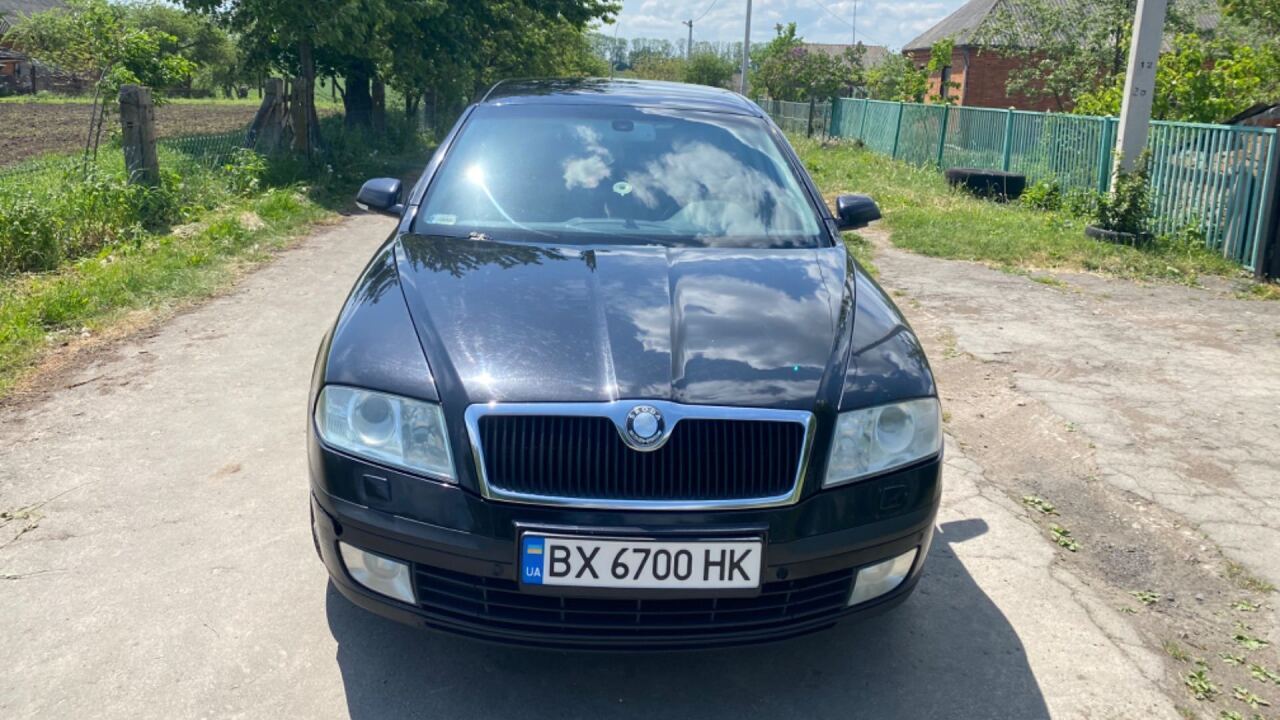 Skoda Octavia A5 image #1