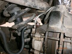 26.Замена тормозного шланга image #1