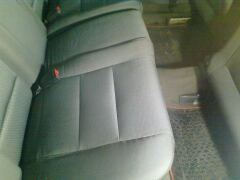 Ремонт обшивки сидений. image #1